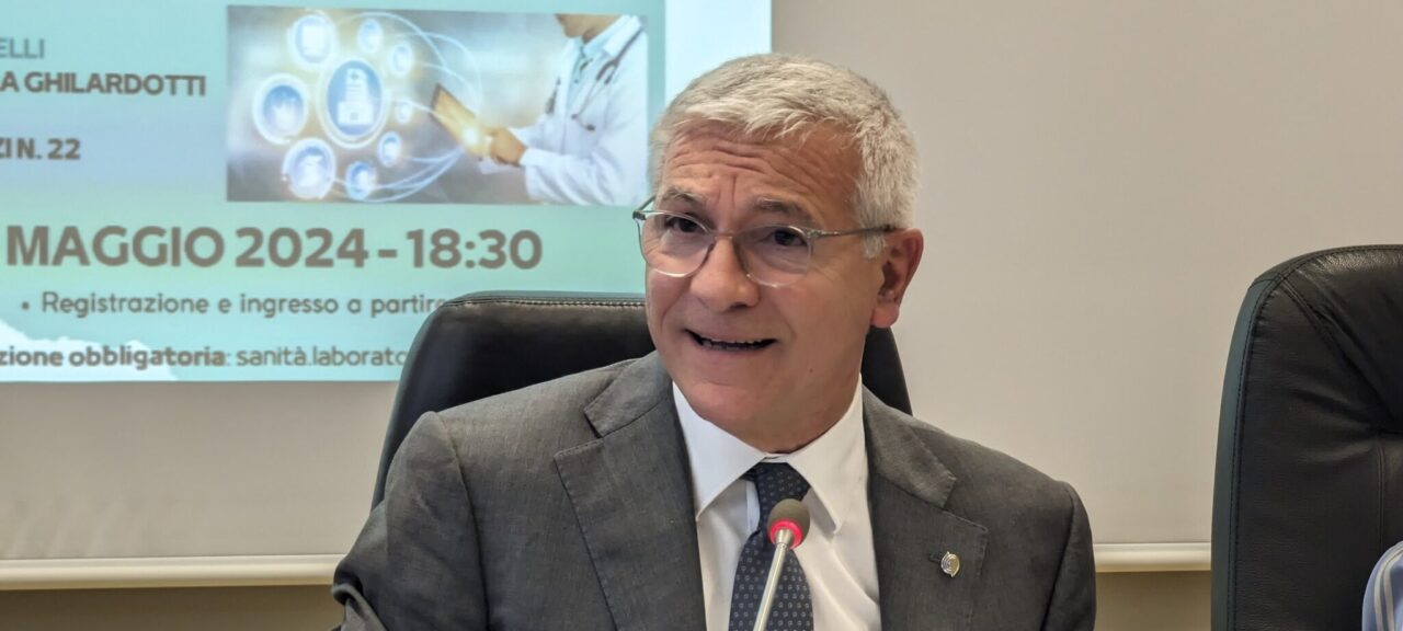 L’intervento del Presidente dell’Ordine al Laboratorio Società e Salute del Comitato MI’mpegno: “Non esistono Professioni Sanitarie di serie B. Diamo valore a tutte le competenze” – GUARDA IL VIDEO