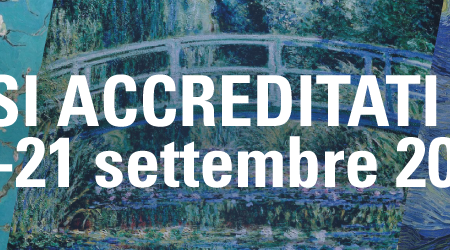 ISCRIZIONI APERTE per corsi residenziali GRATUITI accreditati ECM | 20-21 settembre 2024