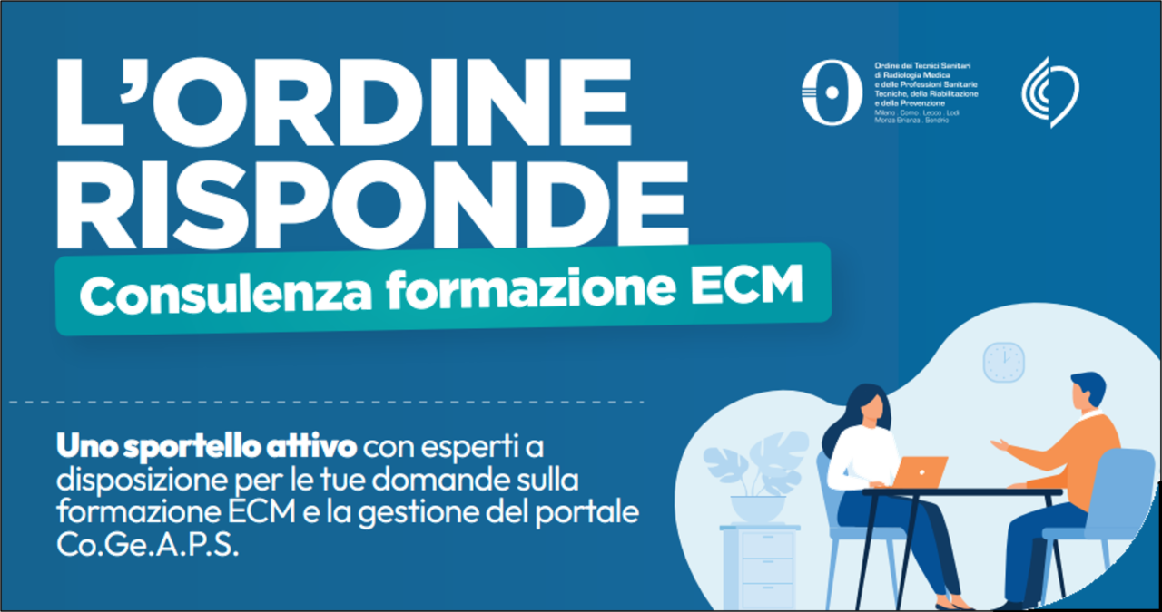 Dicembre di formazione: consulenza gratuita IN PRESENZA e nuova edizione del webinar “ECM fantastici  e dove spostarli”