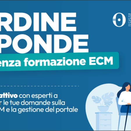 Dicembre di formazione: consulenza gratuita IN PRESENZA e nuova edizione del webinar “ECM fantastici  e dove spostarli”