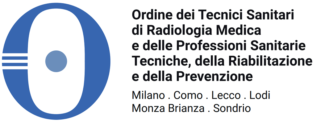 Ordine TSRM e PSTRP di Milano, Como, Lecco, Lodi, Monza Brianza e Sondrio